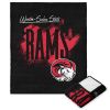 NCAA Winston-Salem State Tradition Silk Touch Throw Blanket 50x60 Inches