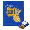 NCAA Albany State Tradition Silk Touch Throw Blanket 50x60 Inches