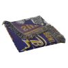 NFL 051 Ravens Commemorative Series 2x Champs Tapestry