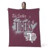 NCAA Texas Southern Tradition Silk Touch Throw Blanket 50x60 Inches