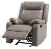 Glory Furniture Ward G763A-RC Rocker Recliner , GRAY