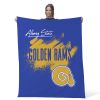 NCAA Albany State Tradition Silk Touch Throw Blanket 50x60 Inches