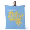 NCAA Southern University Tradition Silk Touch Throw Blanket 50x60 Inches