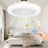 1pc Ceiling Fan With Light