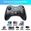 Wireless Gaming Controller for Windows 7 8 10 11 PC/PS3/Android/Switch/Steam Deck